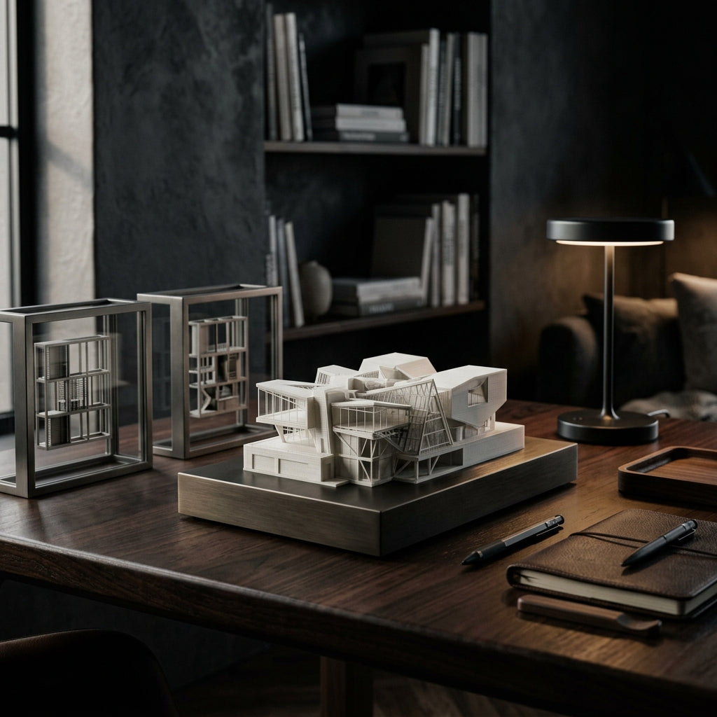 The Layer Company Precision 3D Printing and Custom Metal Frames
